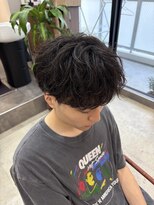 スタンド 博多(STAND)&nbsp;シャドウパーマ