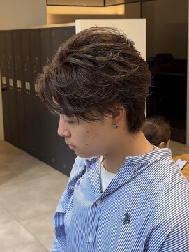 ビューシンサイバシ(VIEW SHINSAIBASHI) フェザーショート