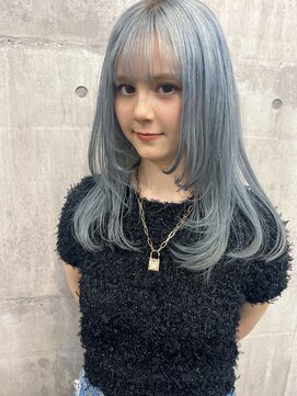 トリップ 大名(Trip) ハイレイヤー×ハイトーンカラー♪