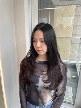 ジゼル 筑紫野(GiseL) 似合わせレイヤーカット