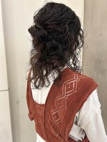 パーク なんば本店(PARK.) パーマスタイル