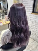 秋感たっぷりのラベンダー