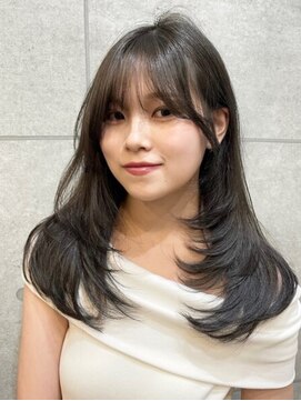 フィッティ(fiti) レイヤーカット