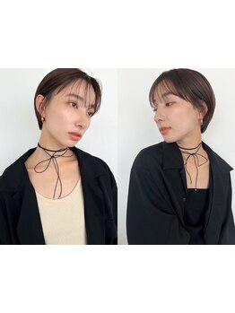 話題の水素トリートメントで綺麗な髪をキープできるようになります◎カットやカラーと一緒に髪質改善♪