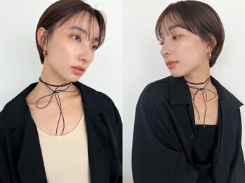 ワク(WAKU)の写真/話題の水素トリートメントで綺麗な髪をキープできるようになります◎カットやカラーと一緒に髪質改善♪