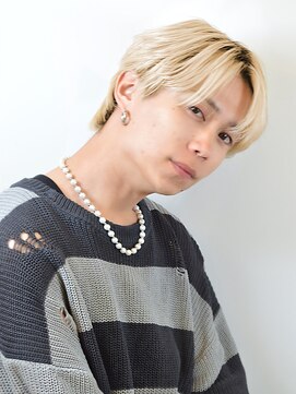 アイトーキョー 下北沢(AI TOKYO) ニュアンスコンマバング