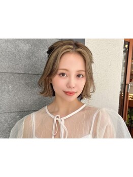 【和歌山駅3分】お出かけ前やイベントにオススメ☆大人可愛く仕上がる◎[パーティーヘアセット\4980]