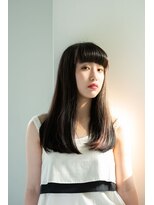 名前のない美容室 船橋店&nbsp;クールストレート＊