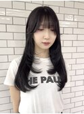 顔まわり/くびれ/レイヤーカット/髪質改善/大阪/kyoka