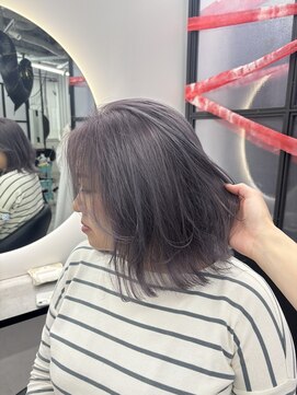 シーバイスリー 綱島(C×3) ラベンダーグレージュ