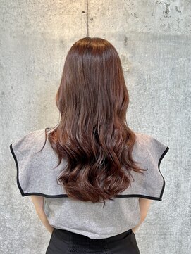 ピスタ(PiSTA) 黒髪カタログ/クラゲヘアー/オリーブグレー/千葉駅