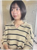 【MIYA】外ハネボブ
