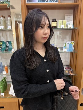 チョコレートブラウン