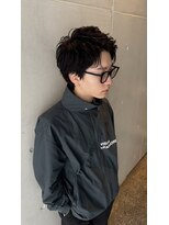 ノウハウ キョウト(KNOWHOW kyoto)&nbsp;メンズ/京都/メンズパーマ/烏丸/四条