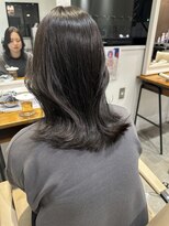 シキ(Ciqi) ダークグレージュ