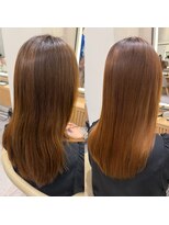 ロンドプロフィール 浦和(Lond profil)&nbsp;/韓国ボブ/縮毛矯正/髪質改善/レイヤーカット/前髪/学割U24/浦和