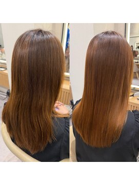 ロンドプロフィール 浦和(Lond profil) /韓国ボブ/縮毛矯正/髪質改善/レイヤーカット/前髪/学割U24/浦和