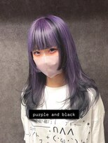 ルフレ 新宿歌舞伎町店(Reflet)&nbsp;フェイスインナーカラー/フェイスフレーミング