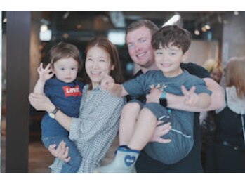 プールバイスタイル 藤沢(POOL by STYLE)の写真/湘南藤沢は子育て世帯の方々が多く暮らす地域です☆ママパパ&お子様達の幸せの為に最幸のキッズカットを♪