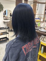 ルイ(ROUIS produced by LUCK 津田沼)&nbsp;ROUIS津田沼 ネイビーブルー/ブルー