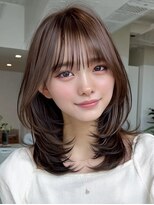 レリーリズ 大阪梅田(Rely Liz)&nbsp;ロングレイヤー