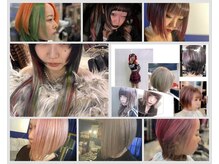 ビーフレーバー(B,FLAVOR)の雰囲気（【一つレベルの高い店！】髪質改善はダブルTR♪カラーとCUT◎）