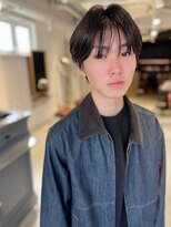 リンカラン ルリエ(LINGKARAN Relier)&nbsp;シースルーマッシュ