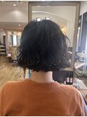 ボブパーマ