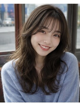 ヘアーリゾートガーデン 浅草 蔵前店(Hair Resort Garden) 【浅草蔵前】オリーブベージュ#アッシュベージュ#ベージュカラー
