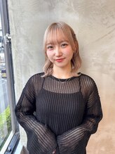 ヘアーリゾートレガロ 八尾店(Hair Resort regalo)&nbsp;藪田 幸紀