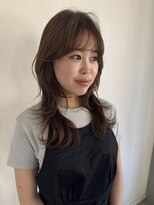 レス 伏見(LESS)&nbsp;[LESS 伏見/丸の内/栄/名古屋]ミディアムレイヤー★末宗
