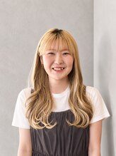 エッジ ヘア メイク(edge hair +make)&nbsp;山仲 絢圭