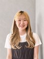 エッジ ヘア メイク(edge hair +make) 山仲 絢圭
