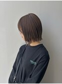 ぱつっとスタイル