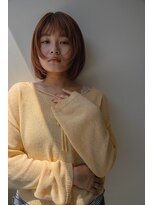 リコ ヘアアンドリラクゼーション 一宮店(LICO HAIR&RELAXATION)&nbsp;ベージュショート
