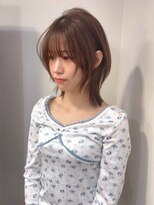 カミケン 黒岩店 kamiken・ ショートのハッシュカット☆韓国ヘア【カミケン黒岩店/福島】