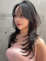 ハーツ 熊本(hearts.) 大人上品で柔らかな艶髪レイヤーカット!!!!!!!!!!