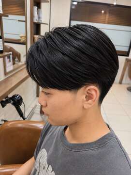 イルファ 北野田店(ehl：fa) 曲がる縮毛矯正
