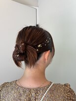 ヘアールーム(Hair Room) カチモリヘア