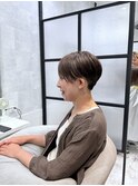 白髪ぼかし/脱白髪染め/脱白髪染めハイライト/透明感