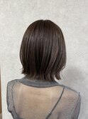 外ハネボブ