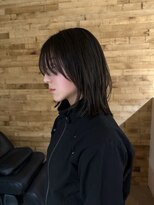 エルメ(Herme)&nbsp;ぱつっとラインmedium