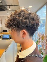 アカラ(acala)&nbsp;プードルパーマ【20代/30代/40代/MENS/MEN】