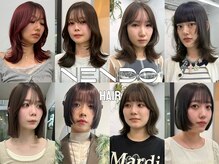 ネンドヘアー(nendo_hair)