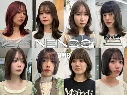 ネンドヘアー(nendo_hair)の写真