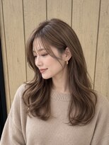 サニー(SUNNY) 髪質改善/白髪染め/白髪ぼかし/酸性ストレート/縮毛矯正