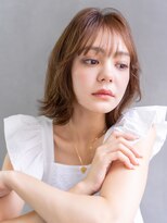 エイト 博多店(EIGHT hakata) 博多駅/透明感/ブリーチなし/レイヤーカット2206