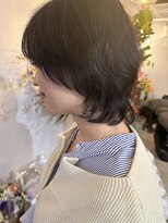 アンタイ(untie)&nbsp;ウルフショート