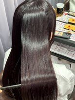 canoa 阪急茨木店【カノア】【10月31日NEW OPEN（予定）】&nbsp;髪質改善【深みブラウン】色持ち最高！