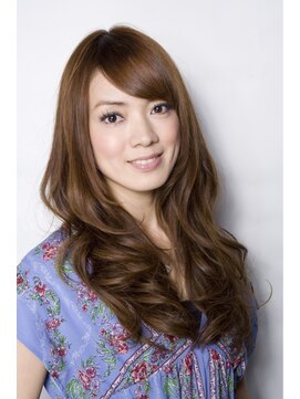 グラニュー(granew) 大人かわいい、ふわふわロング♪